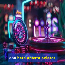 888 bets aposta aviator